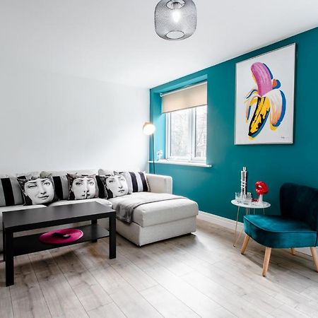 Fab 2Bedroom Apartment- Free Parking, 5Mins From City Centre, Portland Rd Ne2 1Dj Newcastle upon Tyne Luaran gambar