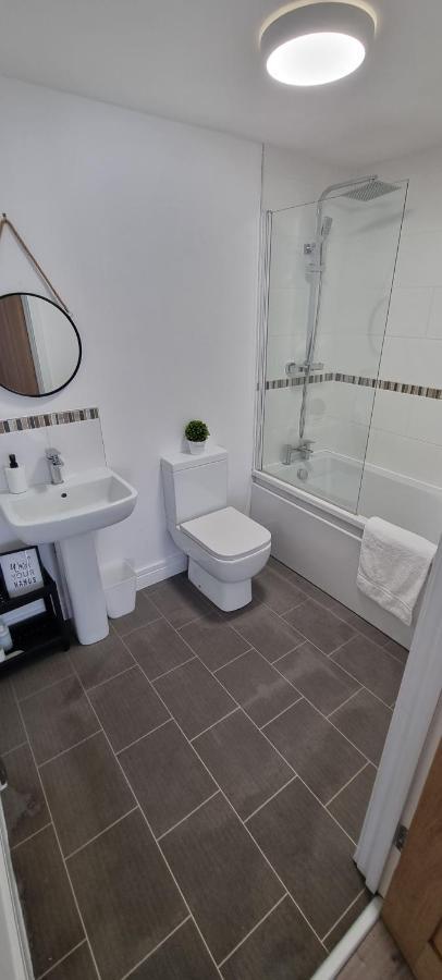 Fab 2Bedroom Apartment- Free Parking, 5Mins From City Centre, Portland Rd Ne2 1Dj Newcastle upon Tyne Luaran gambar