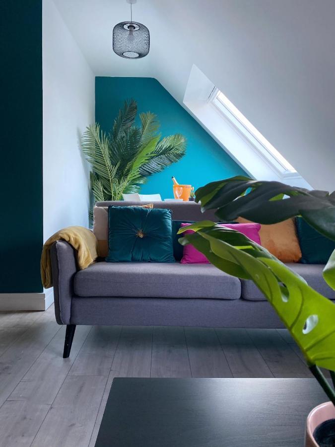 Fab 2Bedroom Apartment- Free Parking, 5Mins From City Centre, Portland Rd Ne2 1Dj Newcastle upon Tyne Luaran gambar