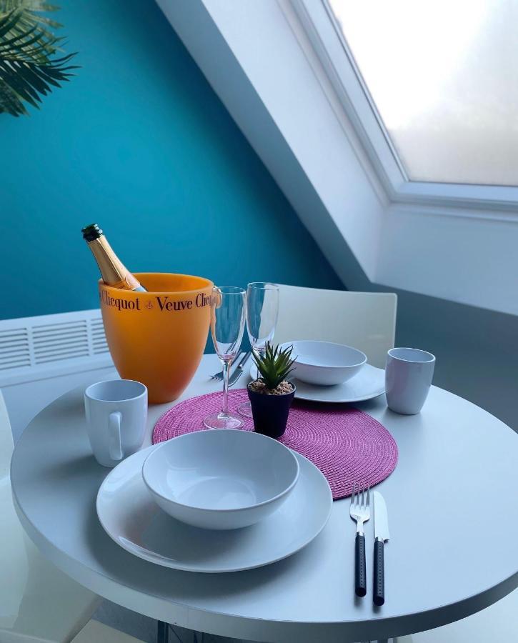 Fab 2Bedroom Apartment- Free Parking, 5Mins From City Centre, Portland Rd Ne2 1Dj Newcastle upon Tyne Luaran gambar