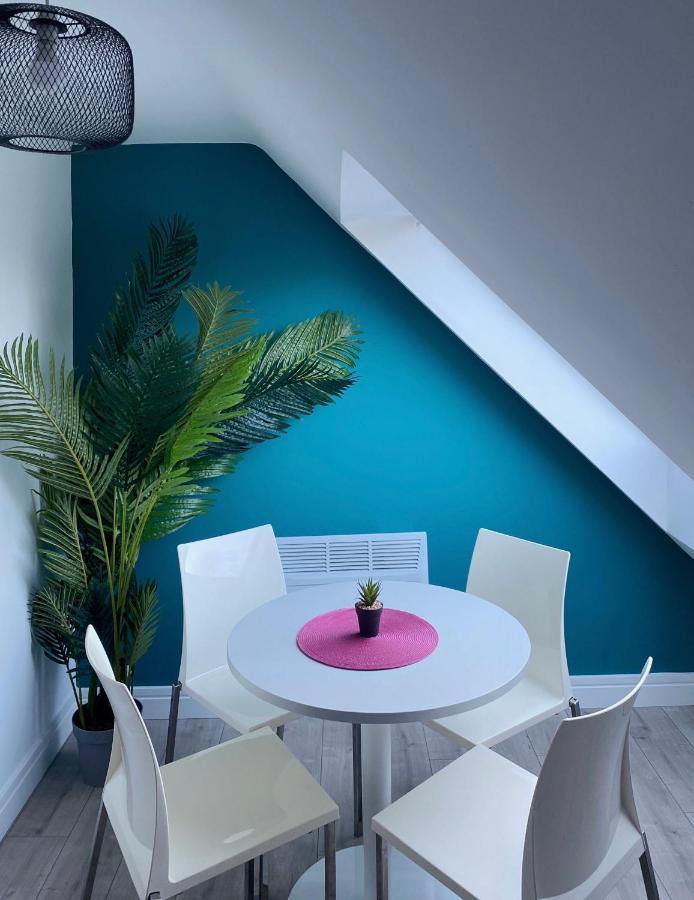 Fab 2Bedroom Apartment- Free Parking, 5Mins From City Centre, Portland Rd Ne2 1Dj Newcastle upon Tyne Luaran gambar