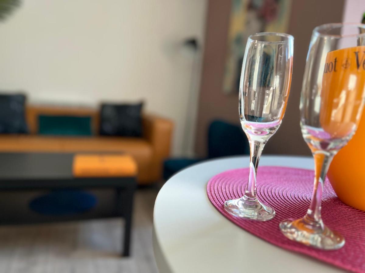 Fab 2Bedroom Apartment- Free Parking, 5Mins From City Centre, Portland Rd Ne2 1Dj Newcastle upon Tyne Luaran gambar