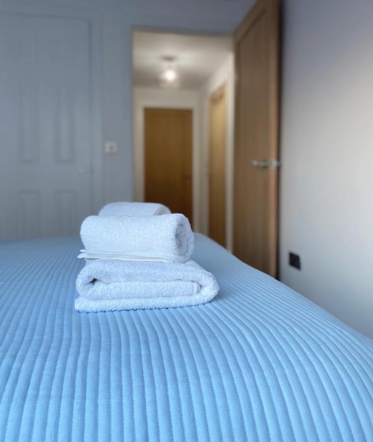 Fab 2Bedroom Apartment- Free Parking, 5Mins From City Centre, Portland Rd Ne2 1Dj Newcastle upon Tyne Luaran gambar