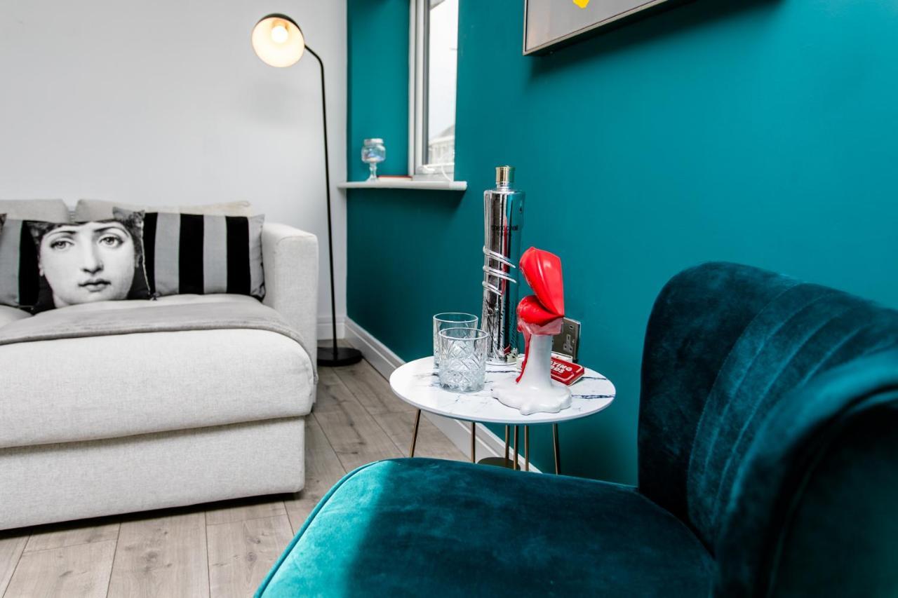 Fab 2Bedroom Apartment- Free Parking, 5Mins From City Centre, Portland Rd Ne2 1Dj Newcastle upon Tyne Luaran gambar