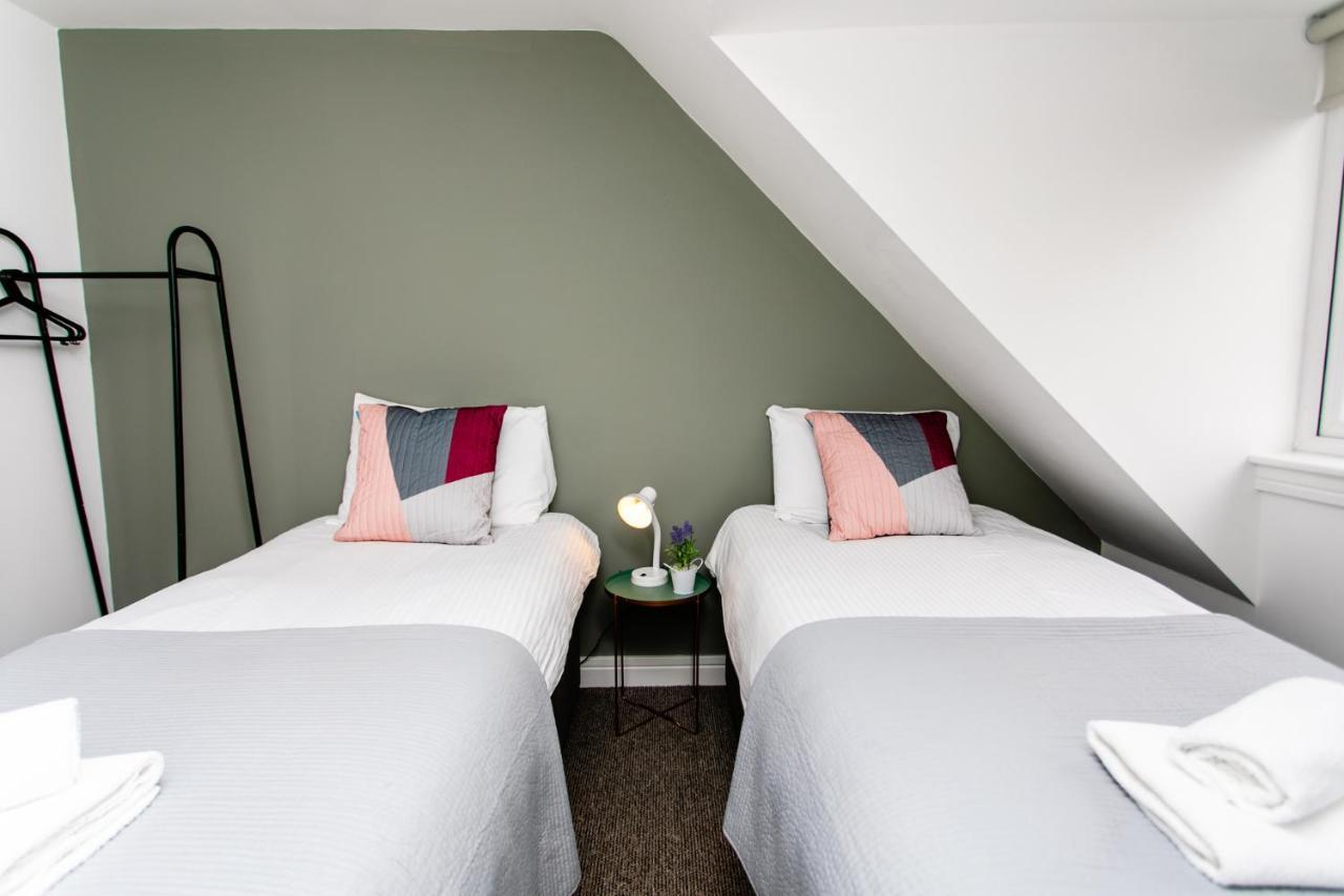 Fab 2Bedroom Apartment- Free Parking, 5Mins From City Centre, Portland Rd Ne2 1Dj Newcastle upon Tyne Luaran gambar