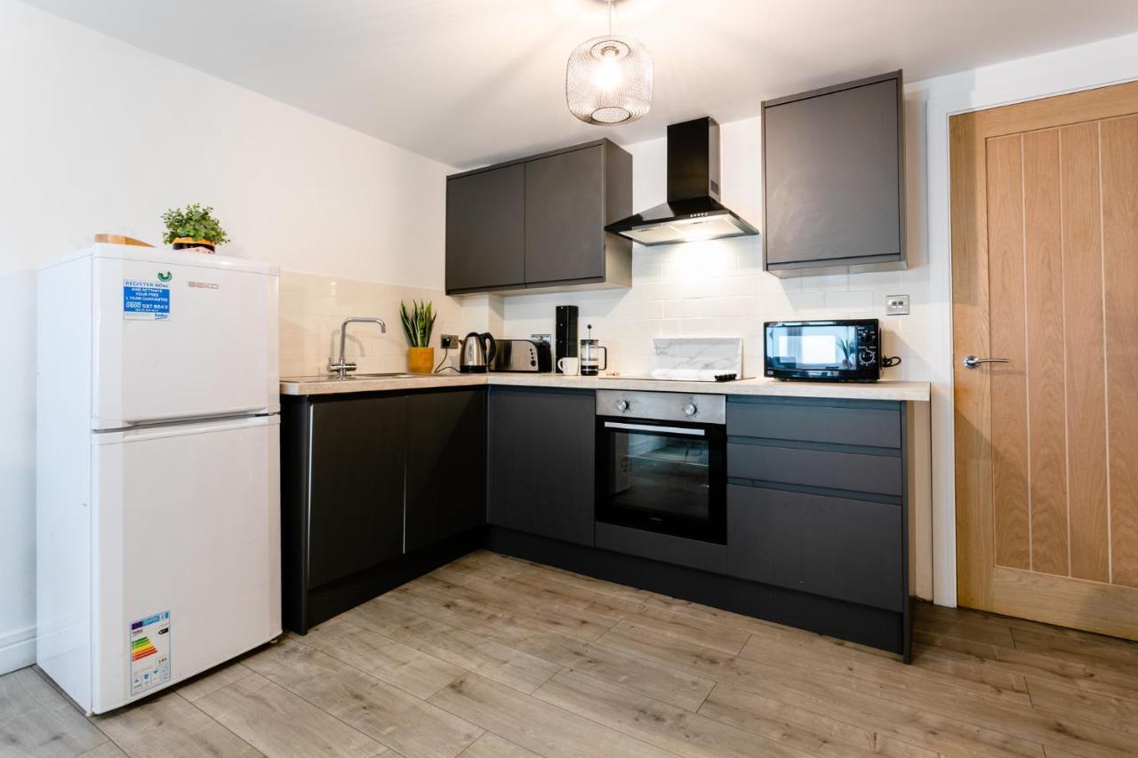 Fab 2Bedroom Apartment- Free Parking, 5Mins From City Centre, Portland Rd Ne2 1Dj Newcastle upon Tyne Luaran gambar