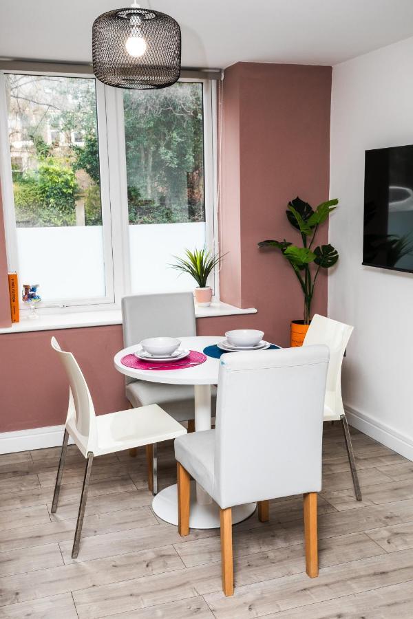 Fab 2Bedroom Apartment- Free Parking, 5Mins From City Centre, Portland Rd Ne2 1Dj Newcastle upon Tyne Luaran gambar