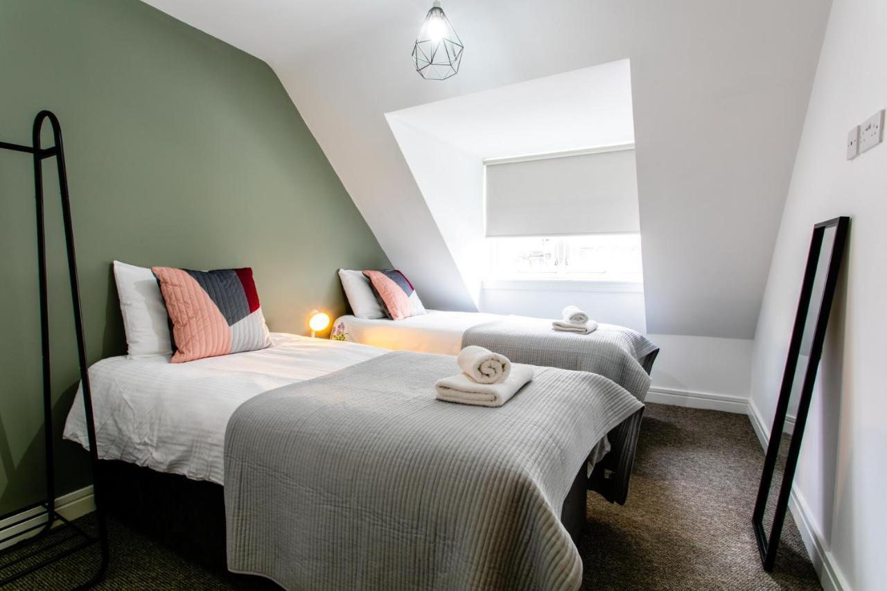 Fab 2Bedroom Apartment- Free Parking, 5Mins From City Centre, Portland Rd Ne2 1Dj Newcastle upon Tyne Luaran gambar