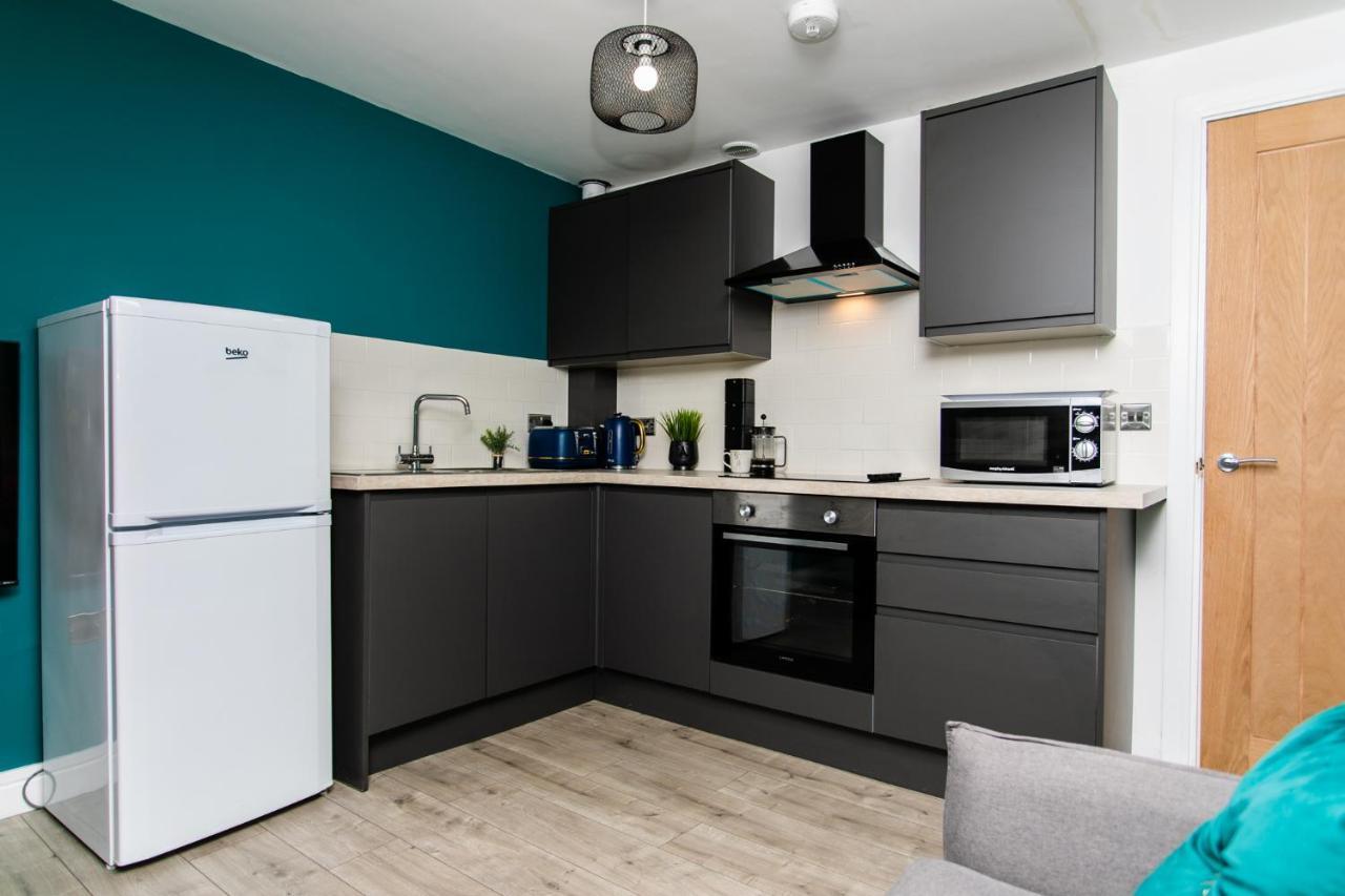 Fab 2Bedroom Apartment- Free Parking, 5Mins From City Centre, Portland Rd Ne2 1Dj Newcastle upon Tyne Luaran gambar