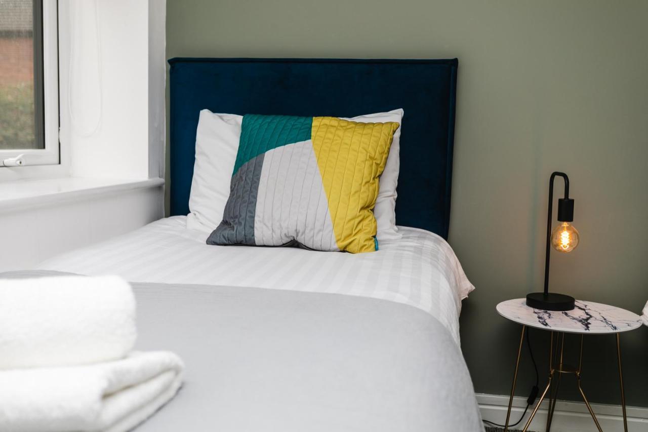 Fab 2Bedroom Apartment- Free Parking, 5Mins From City Centre, Portland Rd Ne2 1Dj Newcastle upon Tyne Luaran gambar